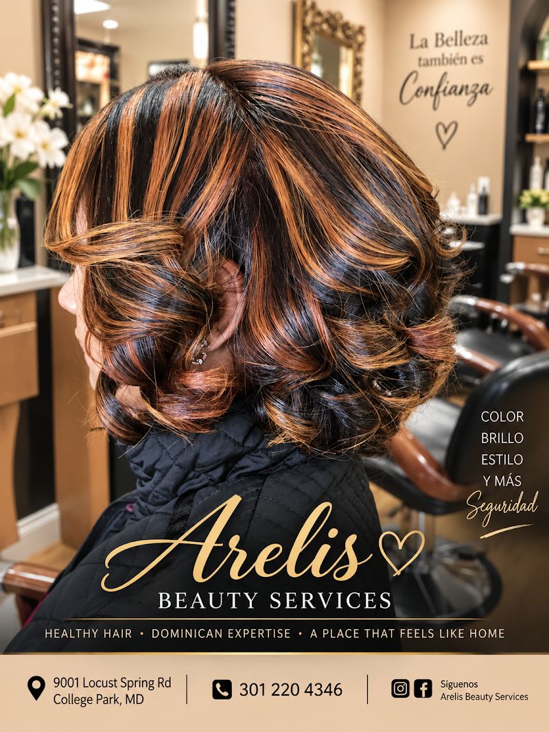 Arelis Beauty Services, hair salon in College Park, MD, photo 5 of 10